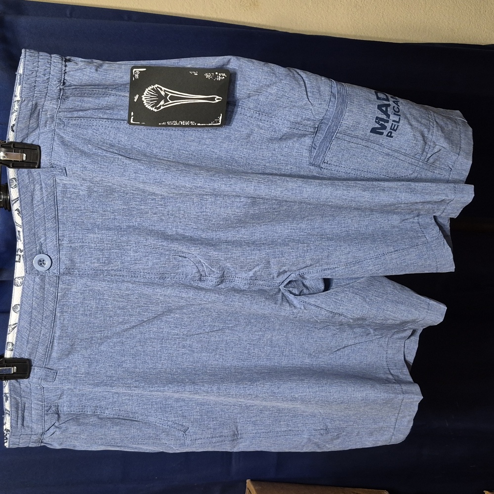Madison pelican walking shorts